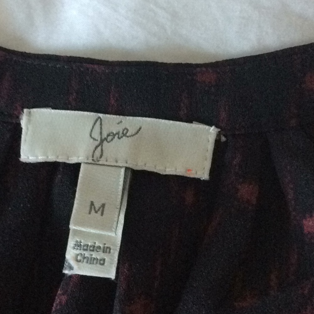 Joie Top - Picture 2 of 9